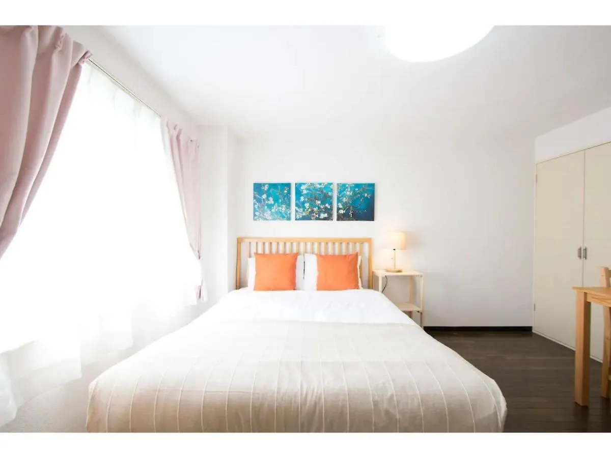 Apartman Haimu Shanzerize 7,12 - Vacation Stay 11291 Szapporo Japán