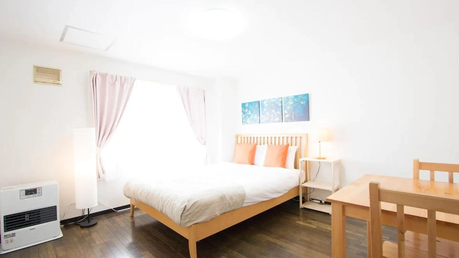 Haimu Shanzerize 7,12 - Vacation Stay 11291 Szapporo Apartman