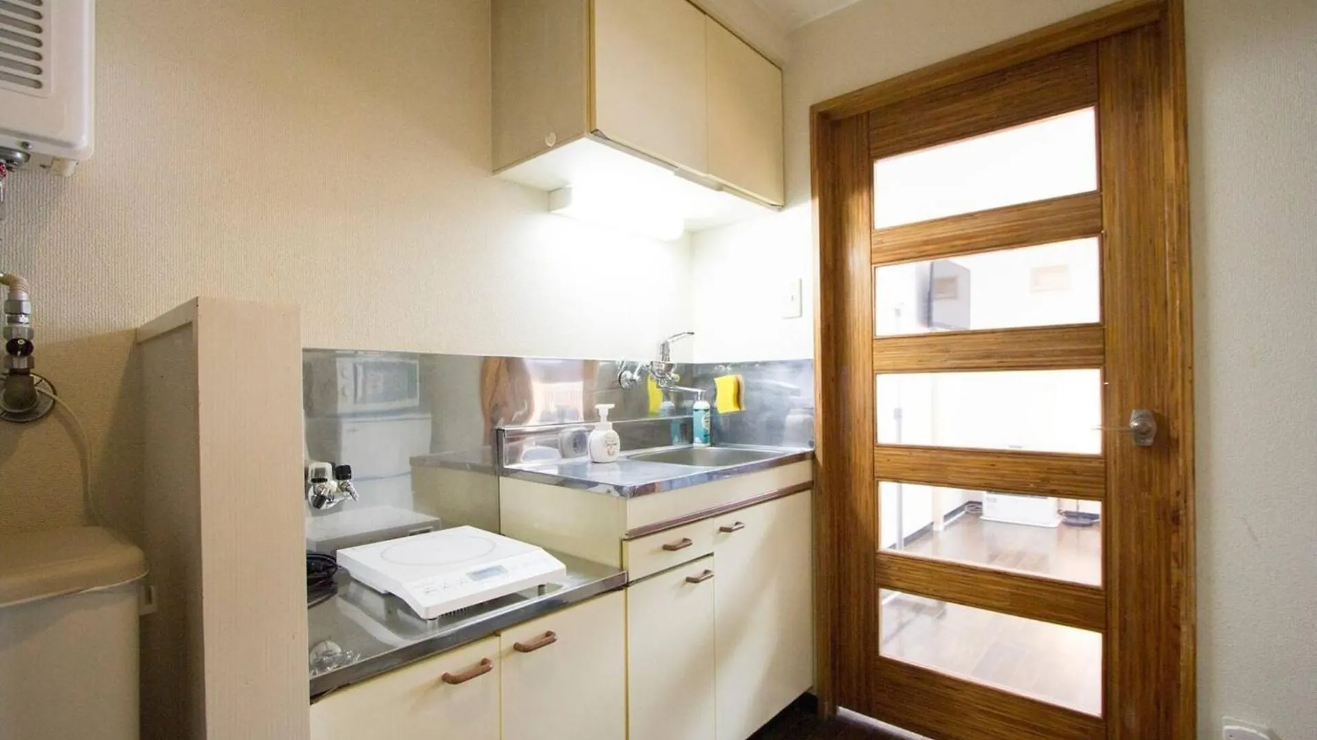 Haimu Shanzerize 7,12 - Vacation Stay 11291 Szapporo Apartman